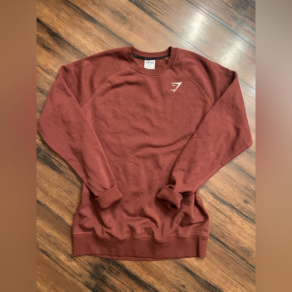 MENS GYMSHARK CREW
